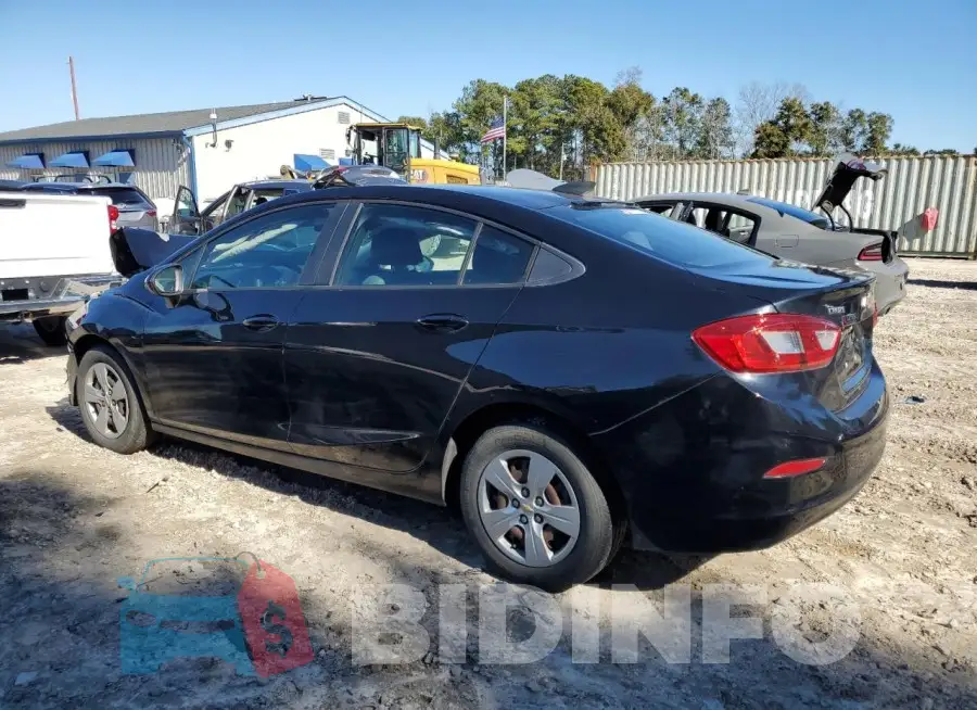 1G1BC5SM6J7233573 Photo# 2