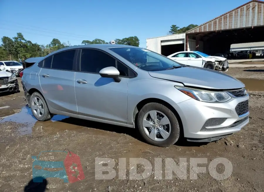 1G1BC5SM9J7171571 Photo# 4