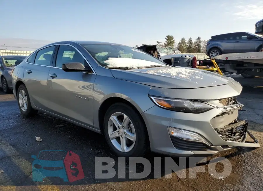 1G1ZC5ST6PF152710 Photo# 4