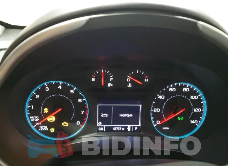 1G1ZD5ST2PF170277 Photo# 9
