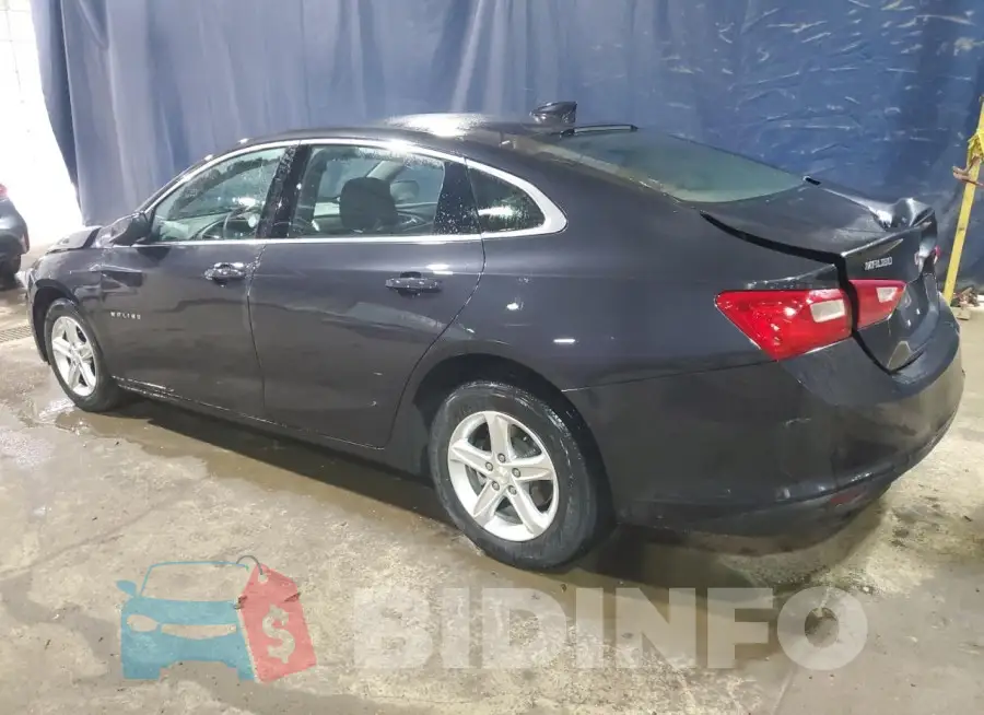 1G1ZD5ST3PF169588 Photo# 2