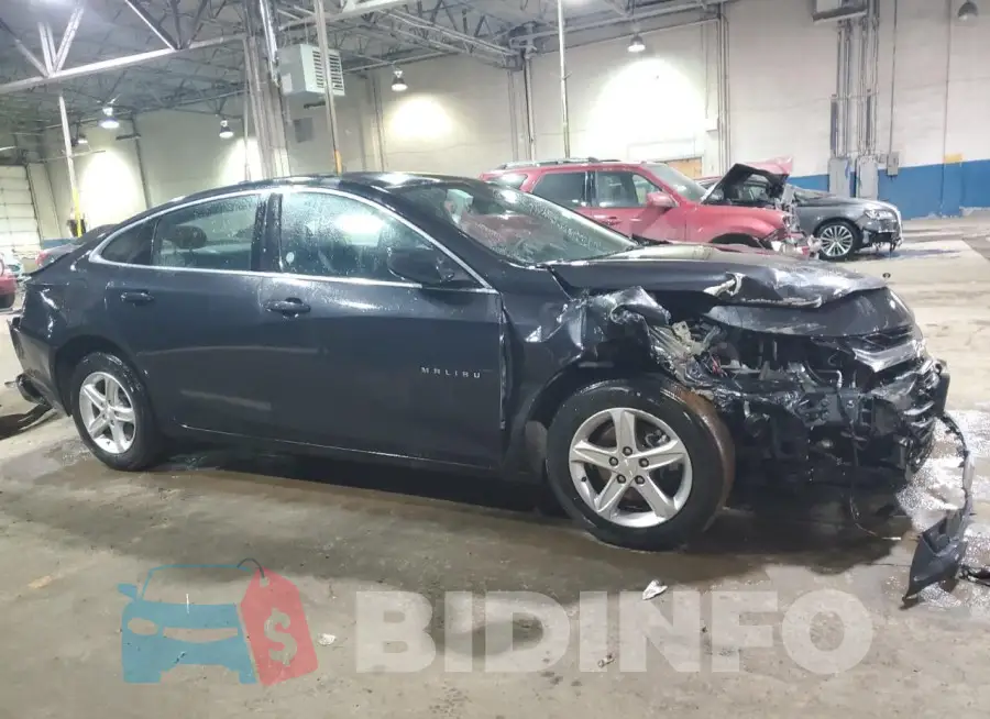 1G1ZD5ST3PF169588 Photo# 4