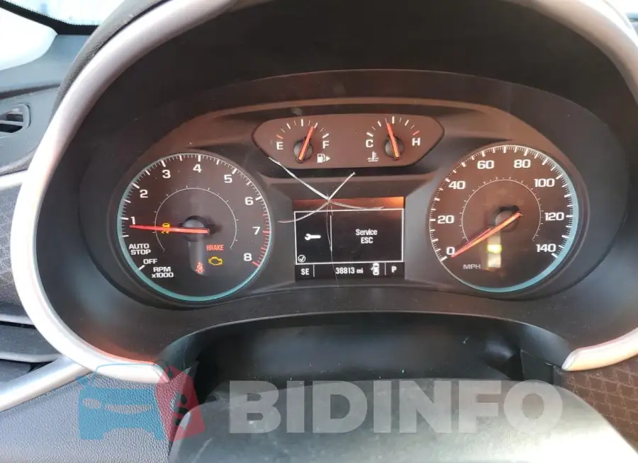 1G1ZD5ST5PF221237 Photo# 9