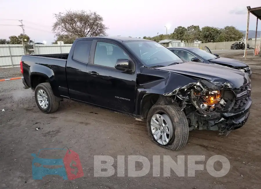 1GCHSCEA3M1261638 Photo# 4