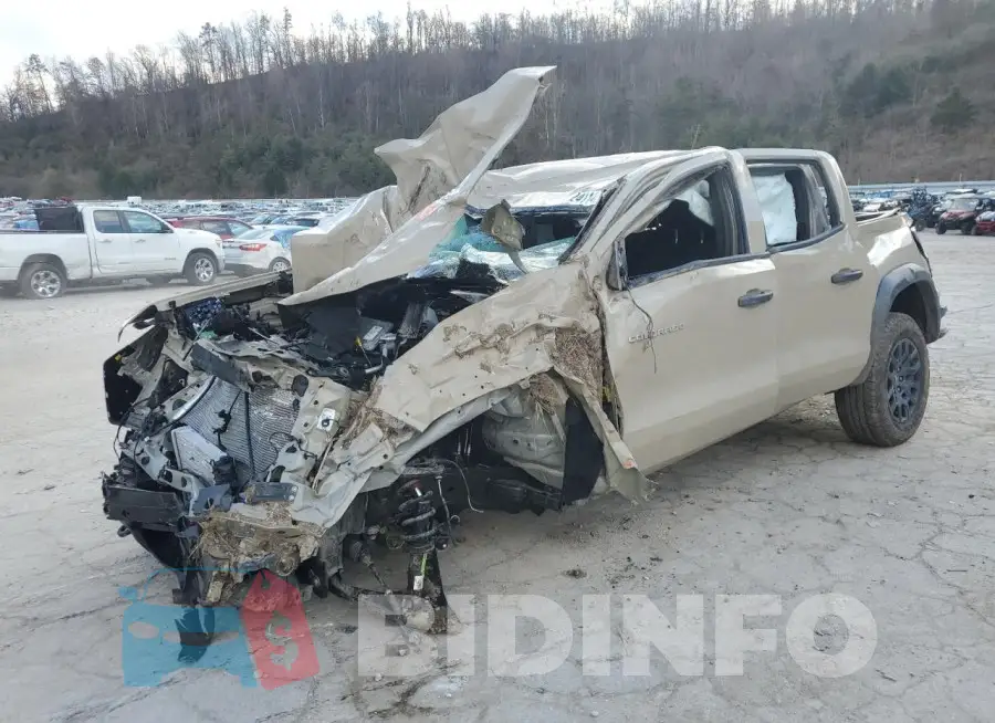 1GCPTEEK5R1240407 Photo# 1