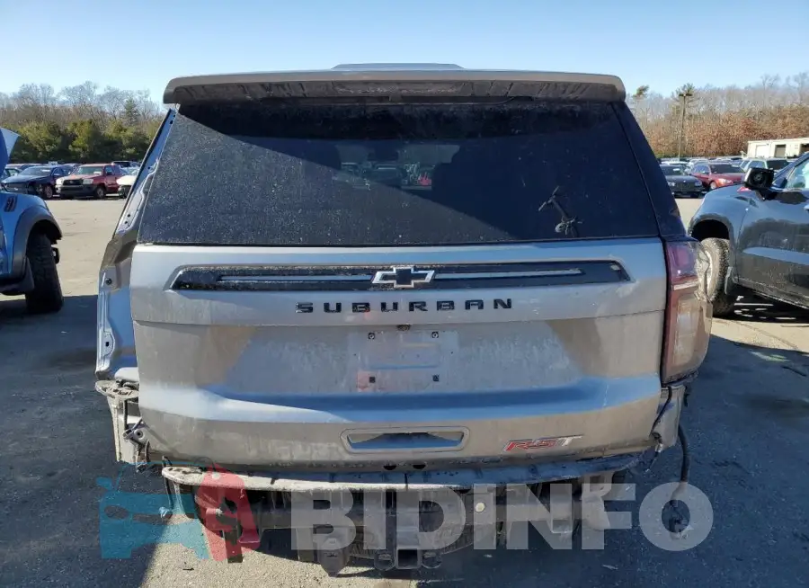 1GNSKEKDXRR161567 Photo# 6
