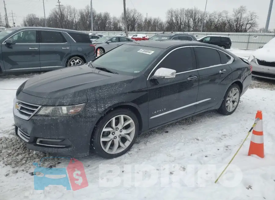 2G1145S36H9140254 Photo# 1