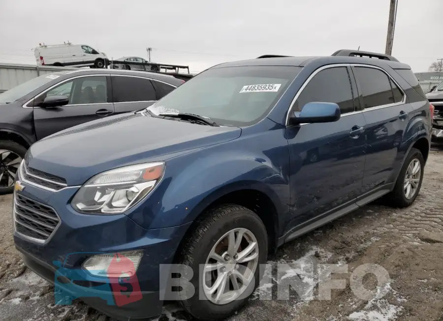 2GNALCEK1G6323604 Photo# 1