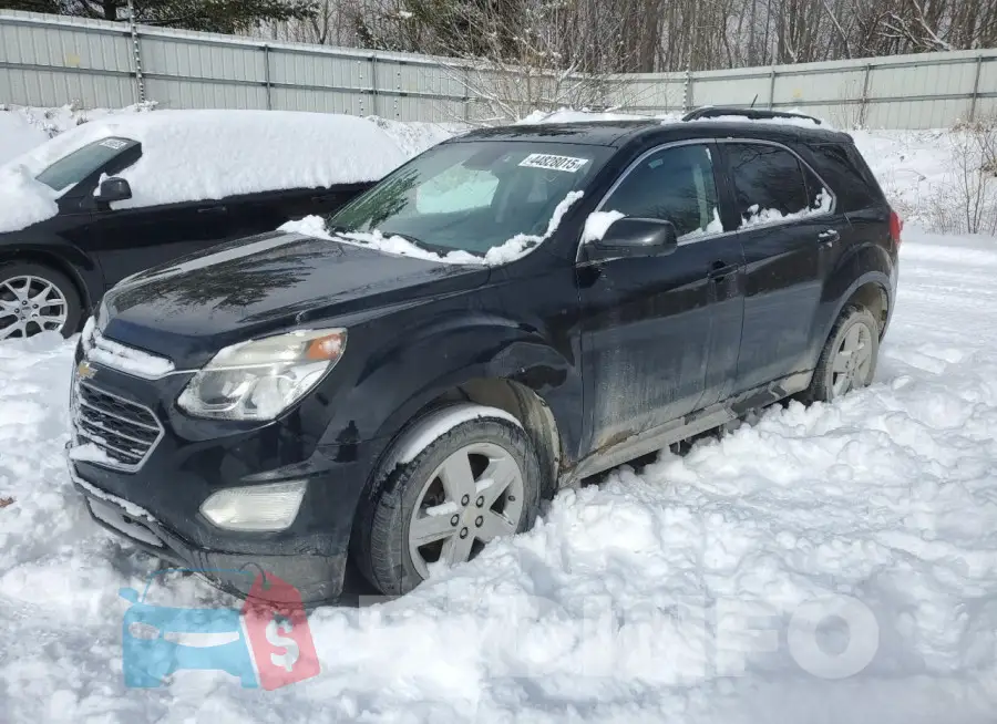 2GNALCEK5G1127968 Photo# 1