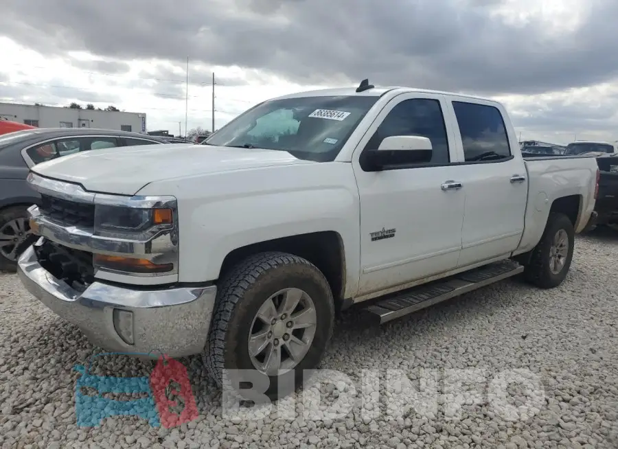3GCPCREC3JG151473 Photo# 1
