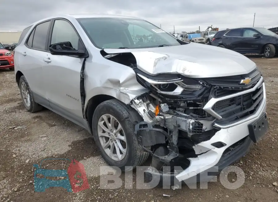 3GNAXHEV6LS682146 Photo# 4