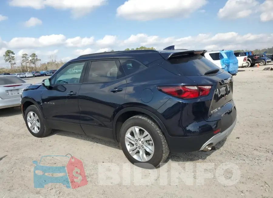 3GNKBJRS8MS511863 Photo# 2