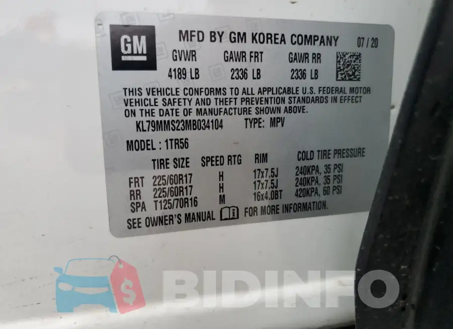 KL79MMS23MB034104 Photo# 13