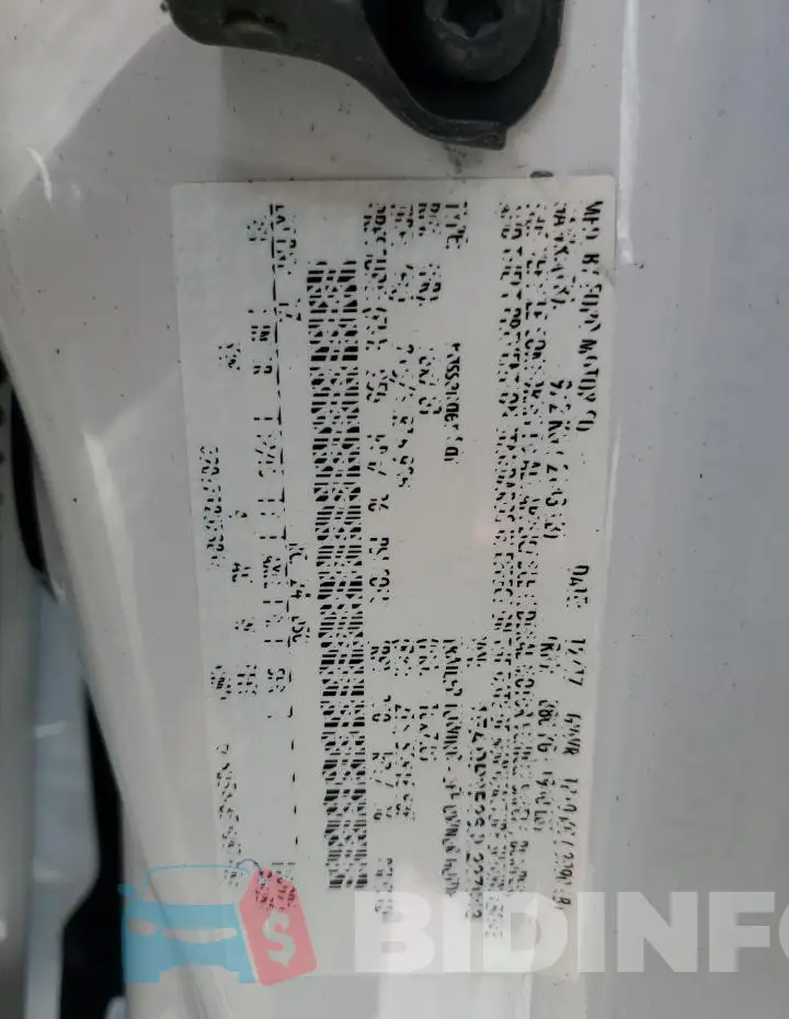 1FADP3F26JL227013 Photo# 12