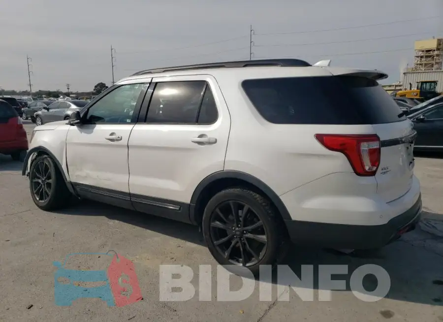 1FM5K7D88HGD53917 Photo# 2