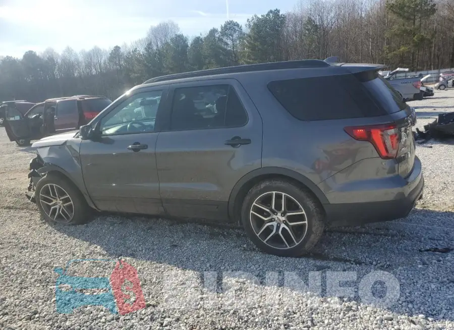 1FM5K8GT0HGC15066 Photo# 2