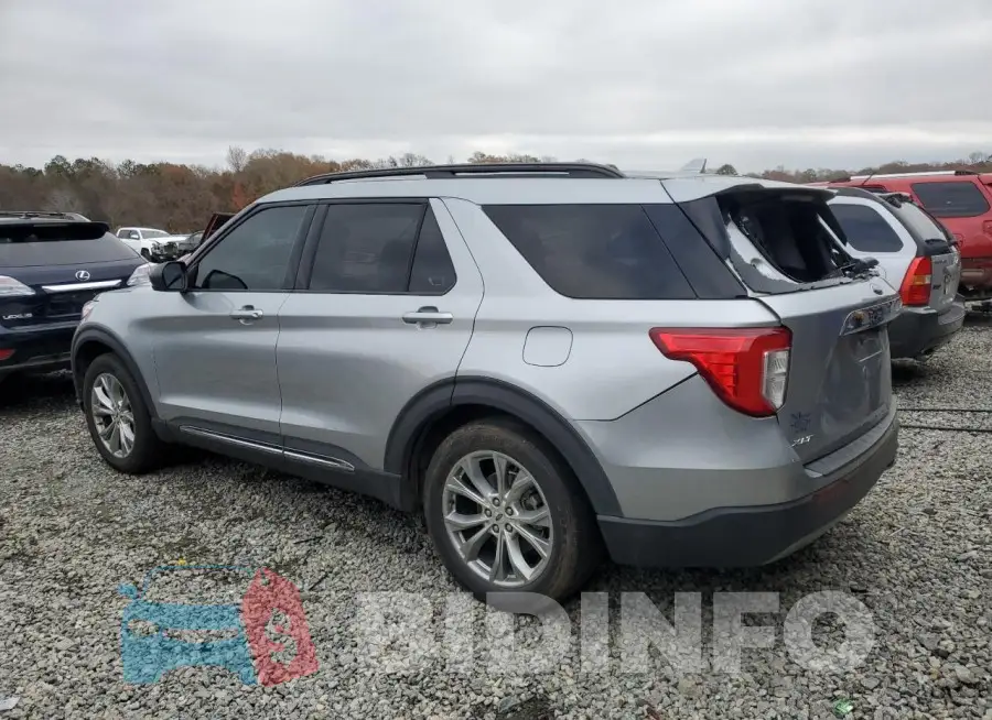 1FMSK7DH8LGC41243 Photo# 2