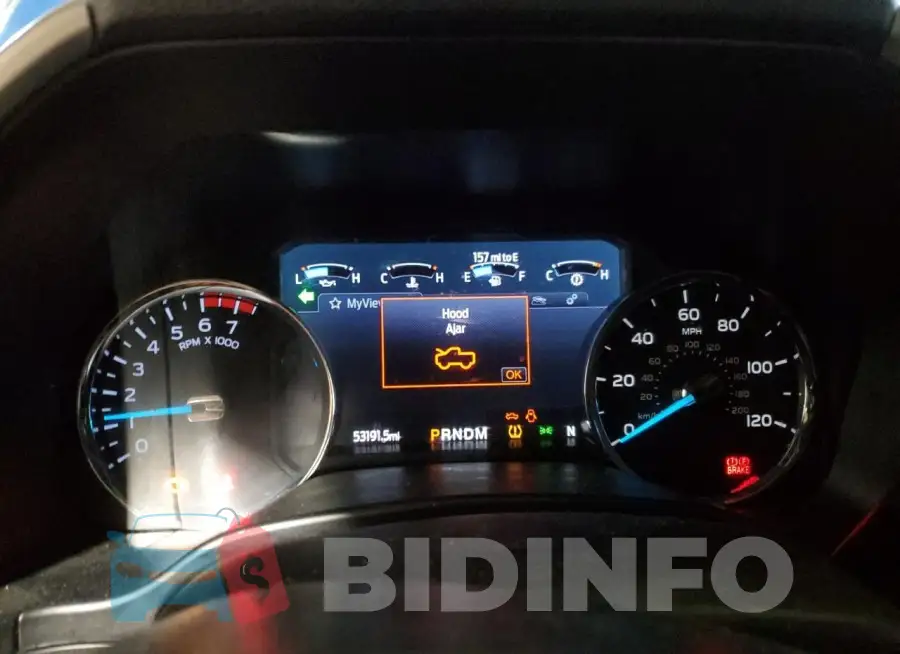 1FT7W2BN2LED90432 Photo# 9