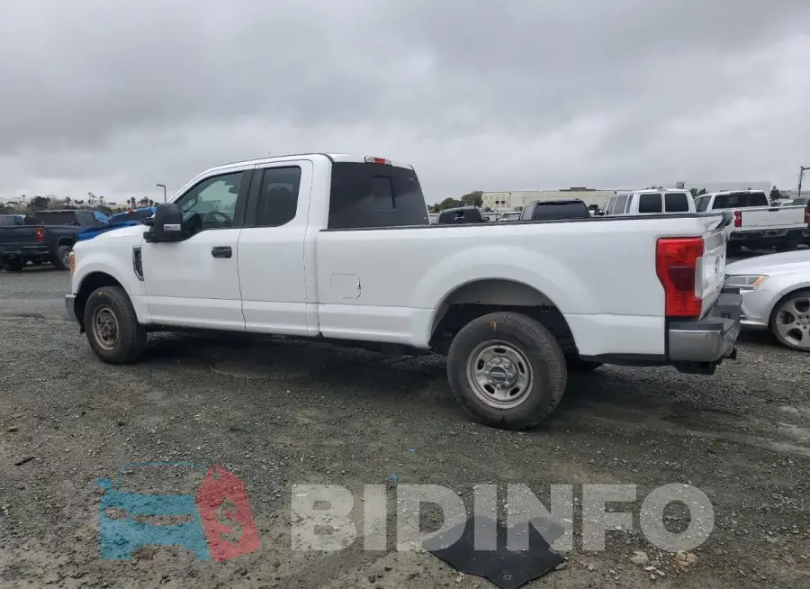 1FT7X2A60HED53071 Photo# 2