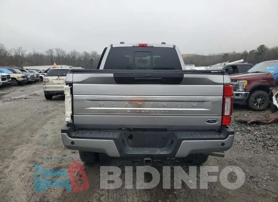 1FT8W2BT2NEF51206 Photo# 6
