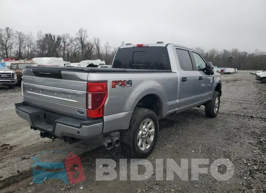 1FT8W2BT2NEF51206 Photo# 3