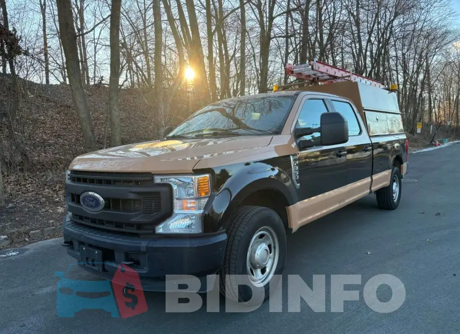1FT8W3A66MEC91991 Photo# 2