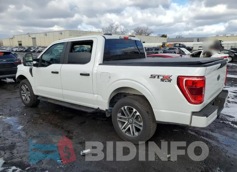 1FTEW1EP6NFA57713 Photo# 2