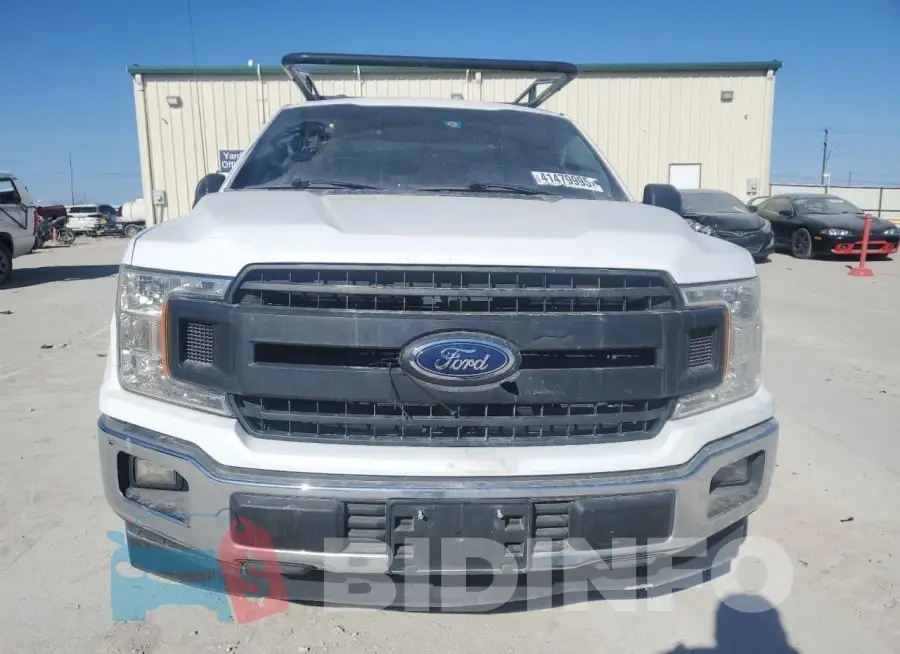 1FTMF1C52JKC44459 Photo# 5