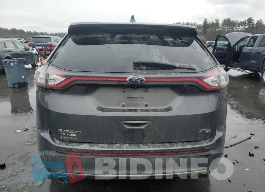 2FMPK4J85HBB92266 Photo# 6