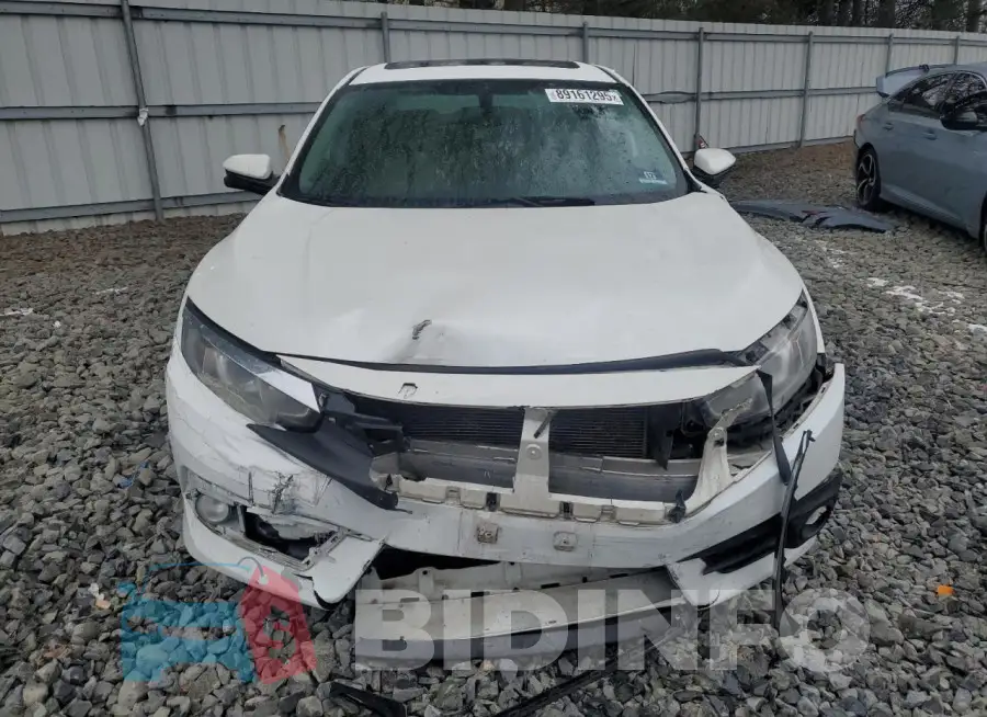 19XFC1F75GE201549 Photo# 5