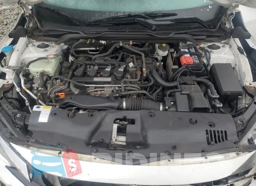 19XFC1F75GE201549 Photo# 11