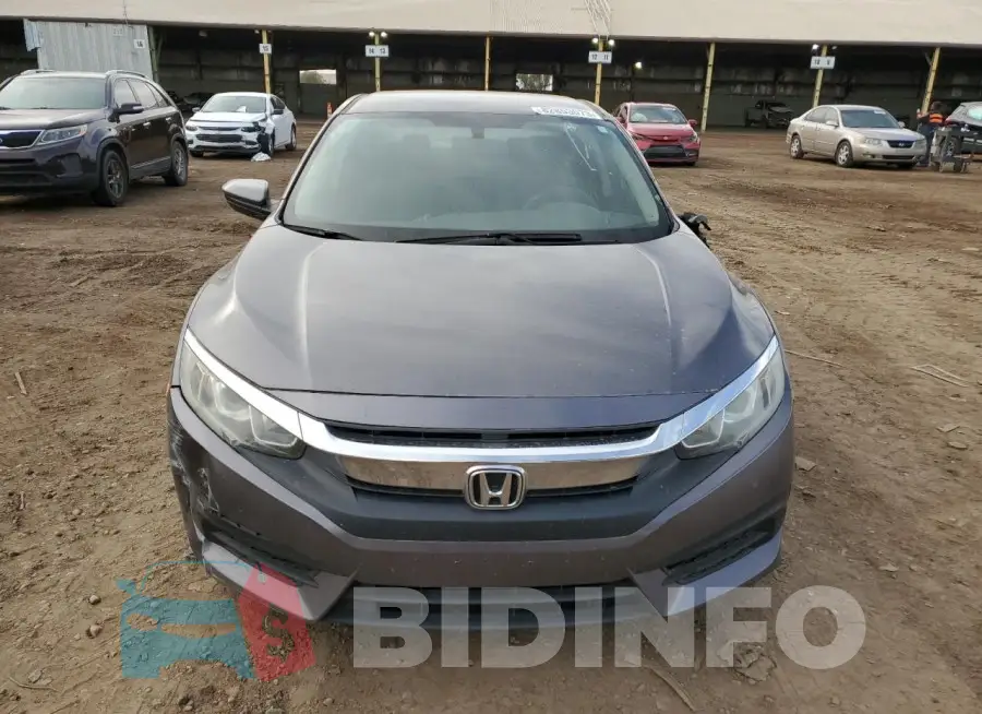 19XFC2F50GE092275 Photo# 5