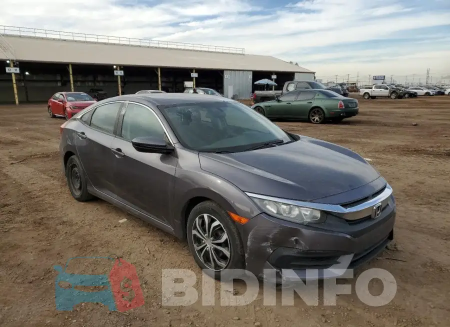 19XFC2F50GE092275 Photo# 4