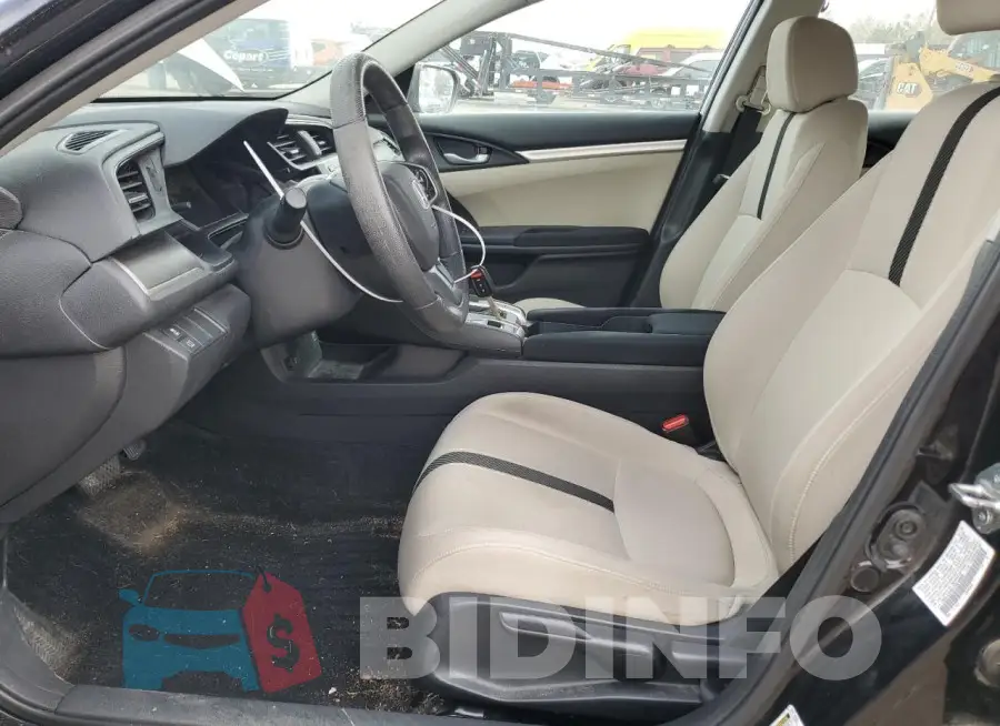 19XFC2F51JE018838 Photo# 7