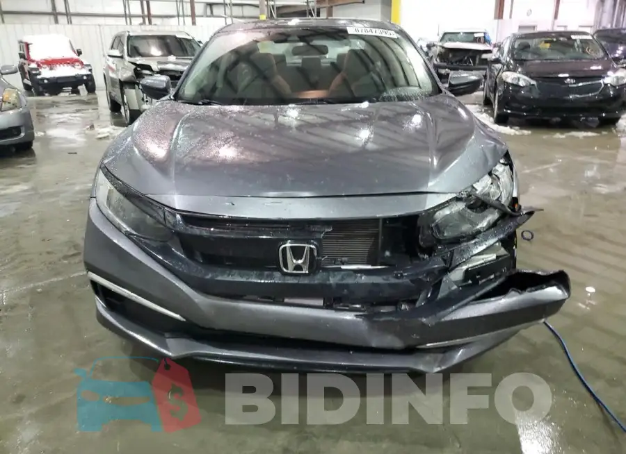 19XFC2F65KE025589 Photo# 5