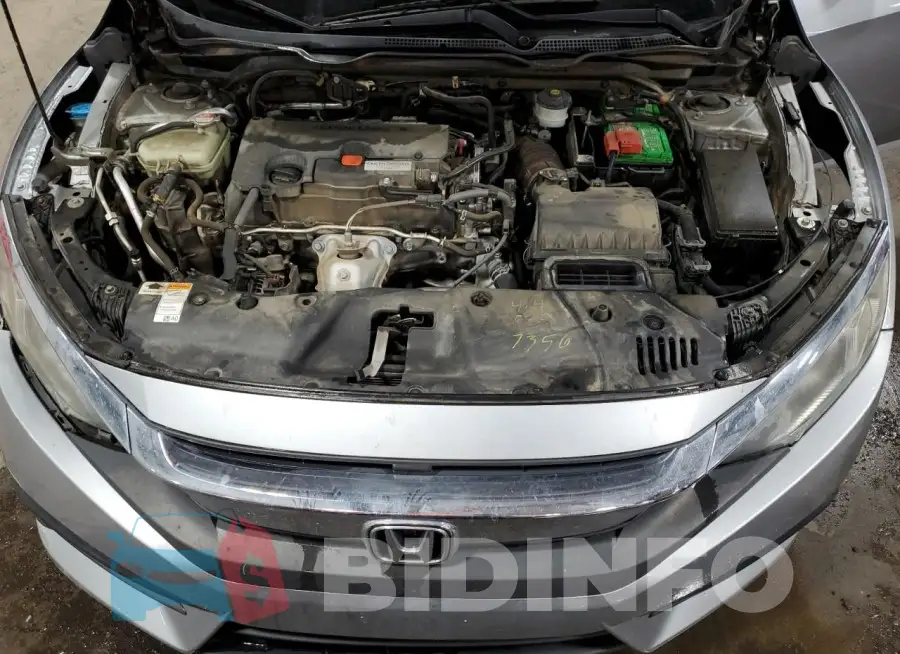19XFC2F74GE081538 Photo# 11