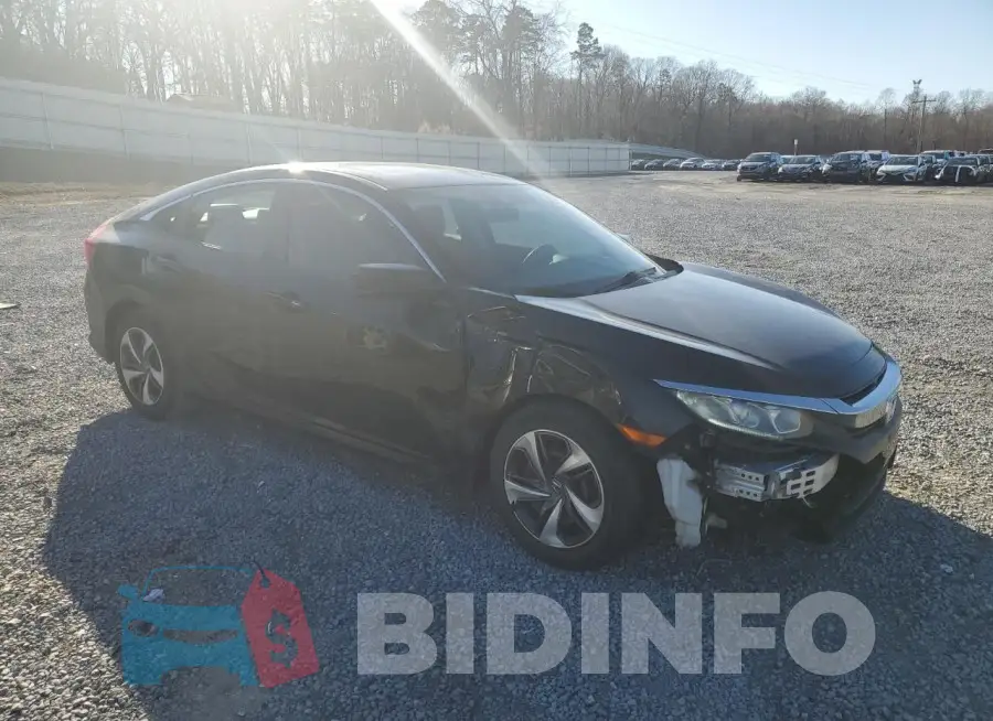19XFC2F80GE077883 Photo# 4