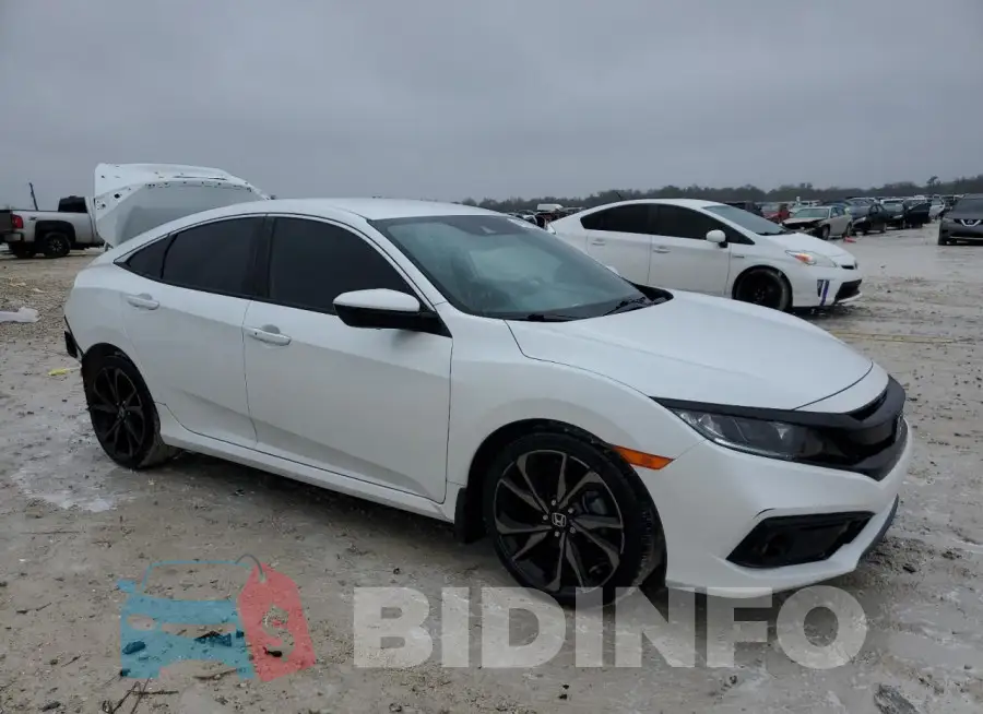 19XFC2F87LE001345 Photo# 4