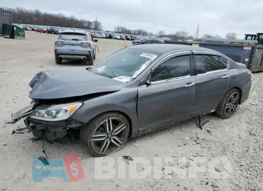 1HGCR2F56HA143222 Photo# 1