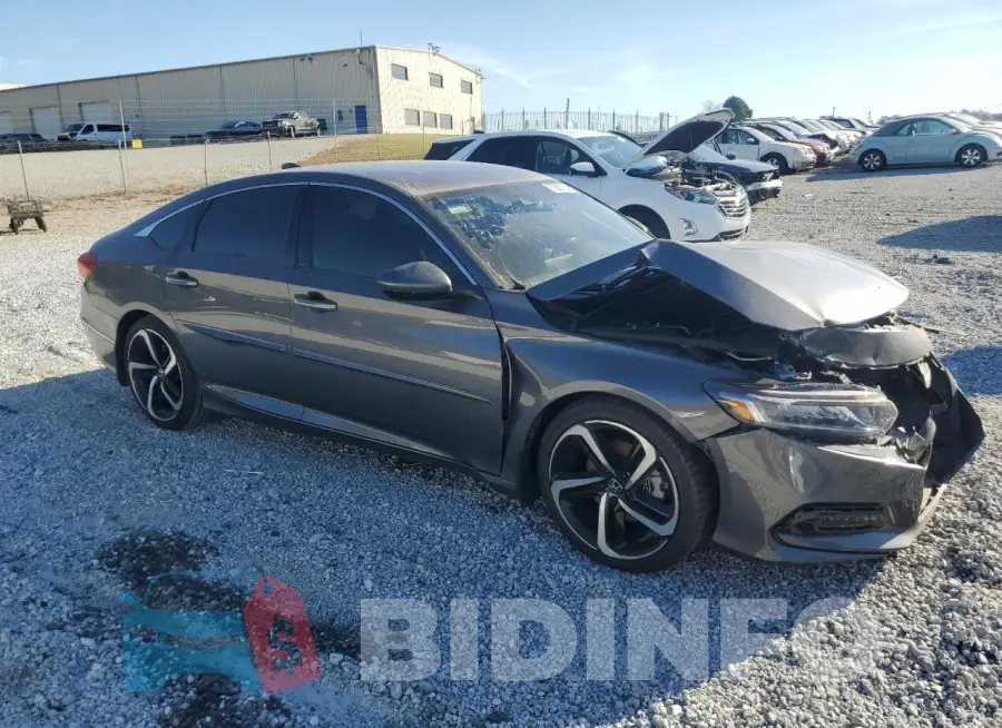 1HGCV1F32JA066973 Photo# 4
