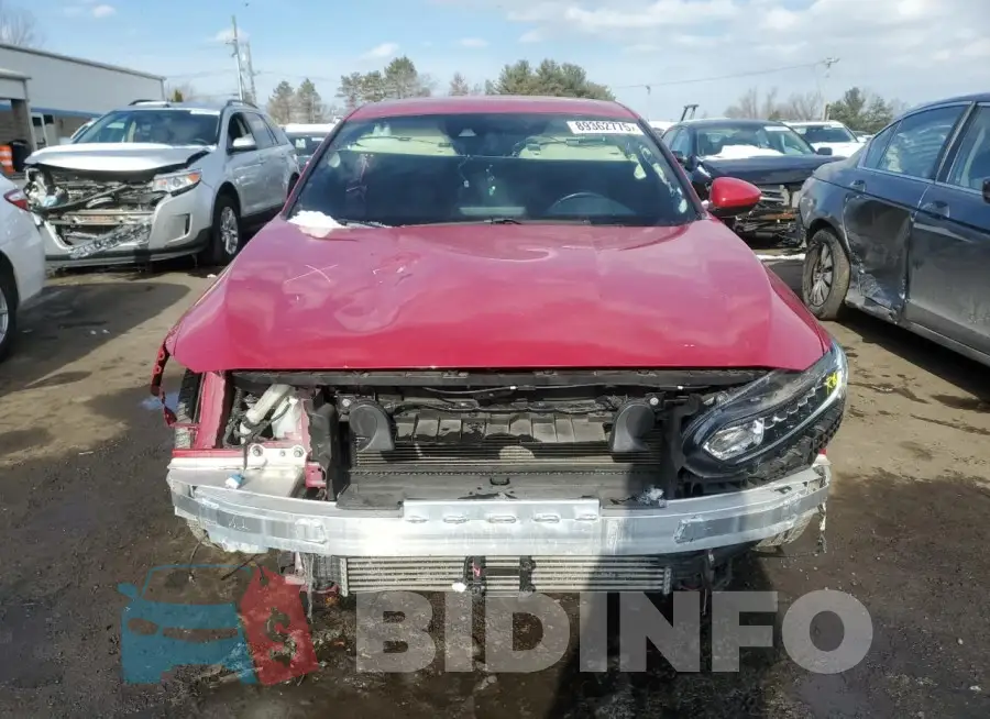 1HGCV1F34JA185009 Photo# 5