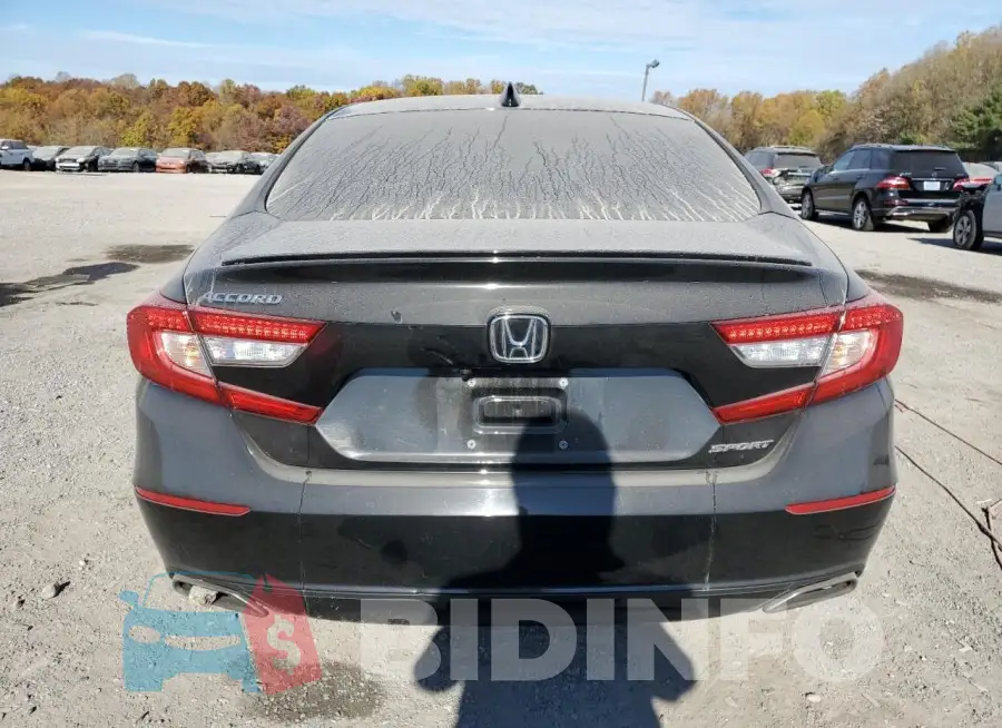 1HGCV1F39MA039127 Photo# 6