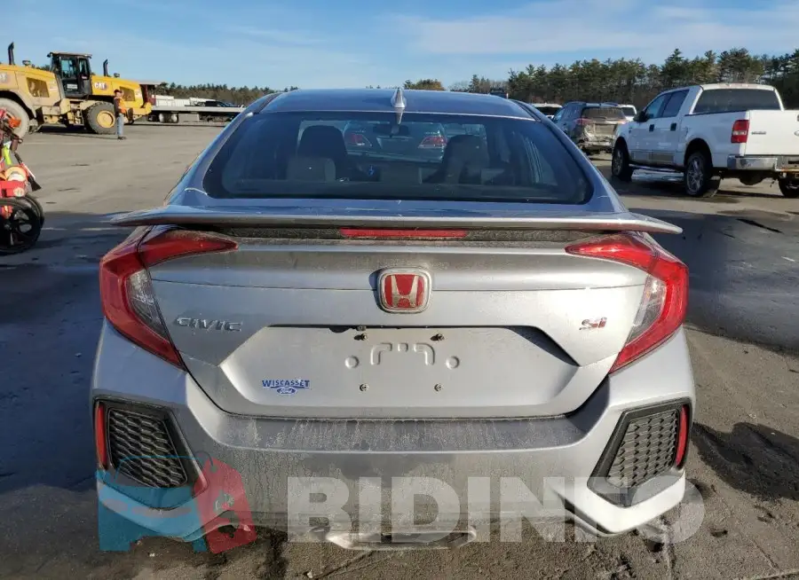 2HGFC1E56KH704537 Photo# 6