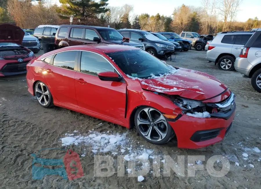 2HGFC2F58GH537254 Photo# 4