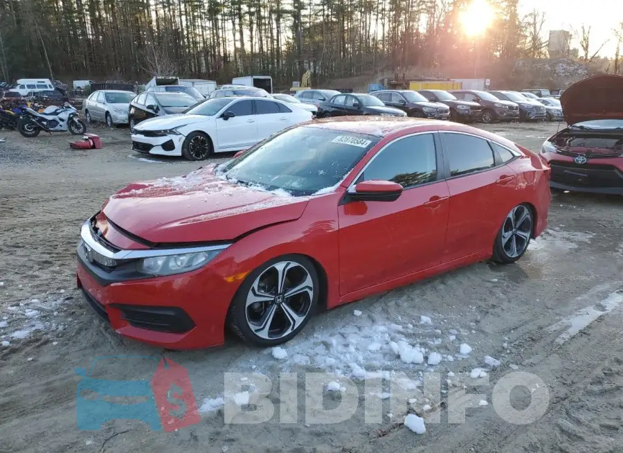 2HGFC2F58GH537254 Photo# 1