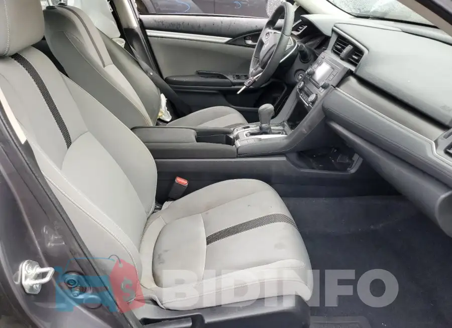 2HGFC2F62MH502844 Photo# 7