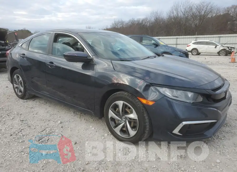 2HGFC2F64KH582001 Photo# 4