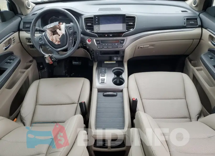 5FPYK3F73PB040367 Photo# 8