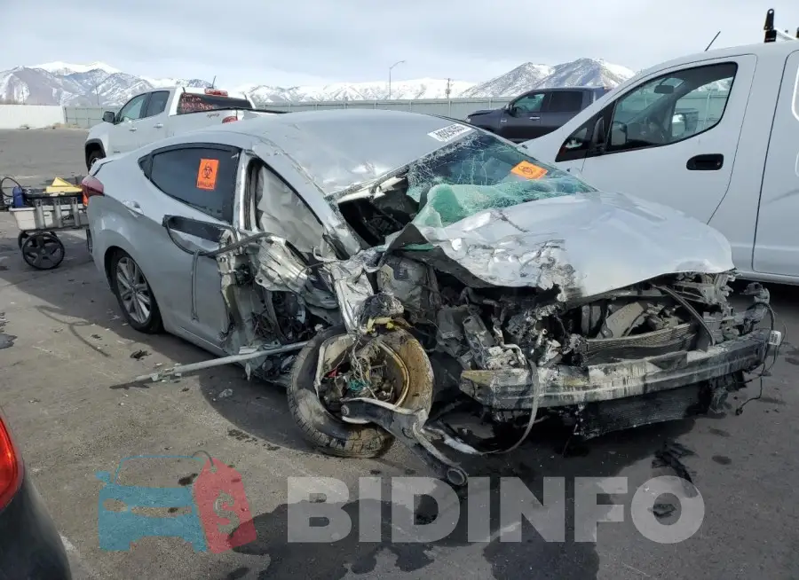 5NPDH4AE0GH657650 Photo# 4