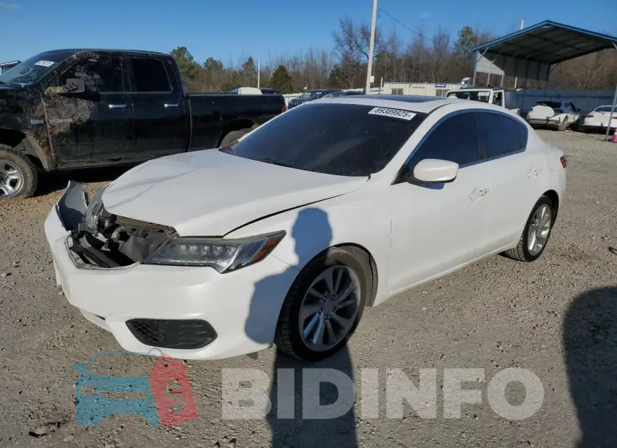 19UDE2F31GA010302 Photo# 1